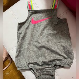 9 month Nike dri fit body suit